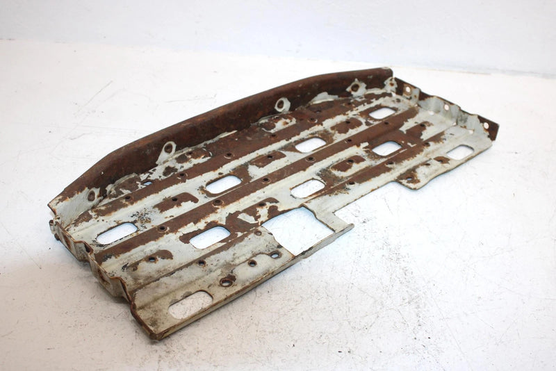 1995 Polaris 300 4x4 Oem Footrest Set 1040351-117 1040274-117 AP160