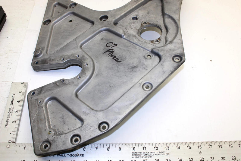 2007 Yamaha Phazer Oem Bulkhead Left Frame Panel 8GC-21991-00-00 SY75