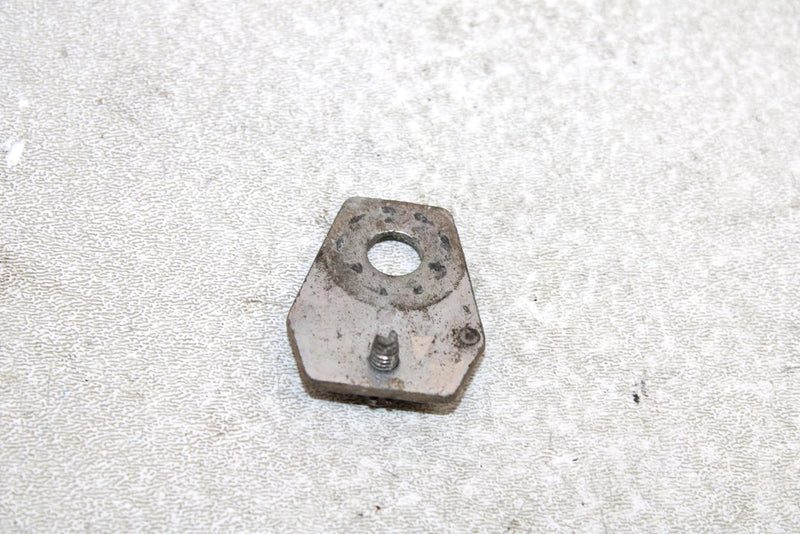 92 Polaris Trail Boss 4x4 Oem Pin Plate With Screw 5211143 7512020 AP135