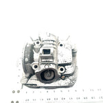 1996 Yamaha Kodiak 400 YFM400FW 4x4 OEM Cylinder Head 1UY-11110-02-00 AY64
