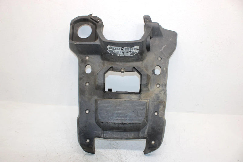 2019 Honda Trx500fe2ac Oem Front Center Cover 61305-HR4-A50ZA AH12