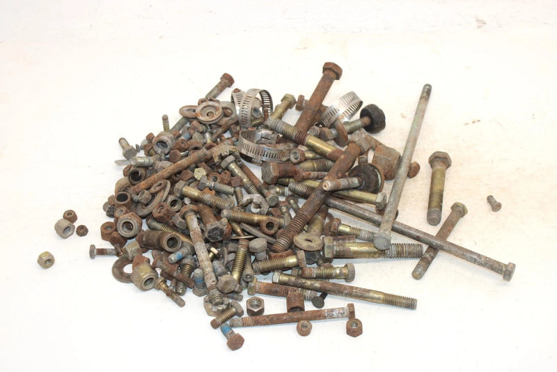 1993 Arctic Cat Ext 550 Oem Nut Bolt Spacer Hardware Kit SA35