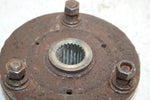 84 Yamaha  Tri Moto 3 Wheeler Oem Rear Wheel Hub 5V7-25383-00-00 AY21