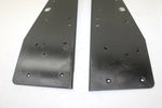 89 Yamaha Exciter EX570N OEM Frame Tunnel Bracket Pair 99999-02250-00 SY54
