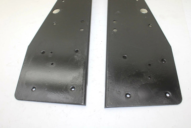 89 Yamaha Exciter EX570N OEM Frame Tunnel Bracket Pair 99999-02250-00 SY54