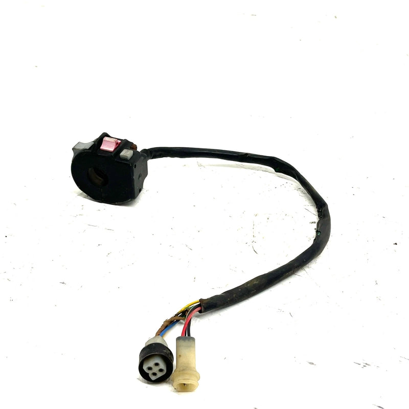 87-92 Yamaha Big Bear 350 4x4 OEM Left Control Switch 59V-83973-09-00 AY53