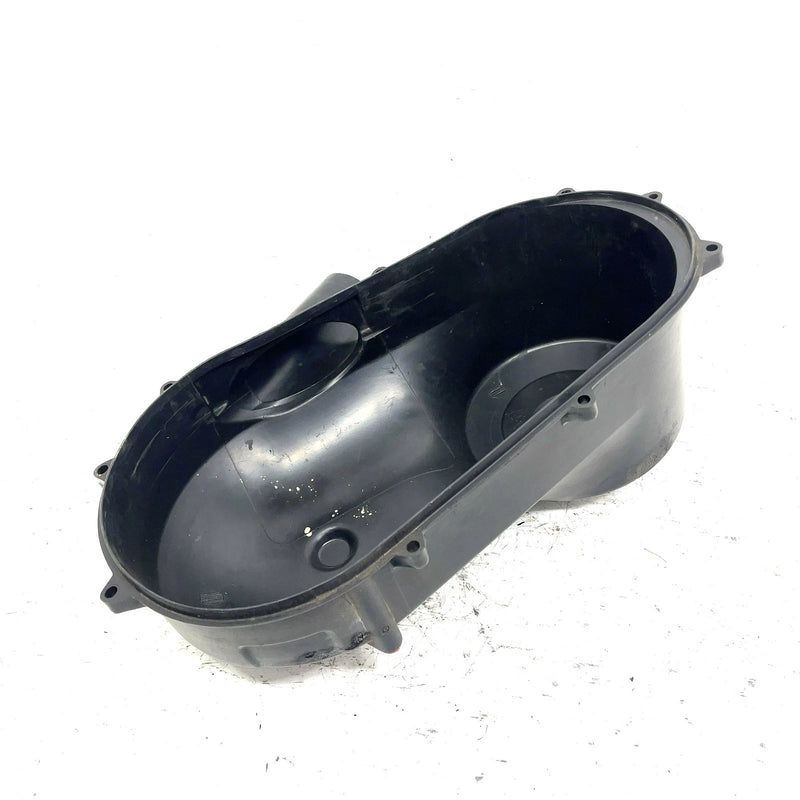 03-13 Polaris Sportsman 500 4x4 HO OEM Outer Clutch Belt Cover 2633926 AP191