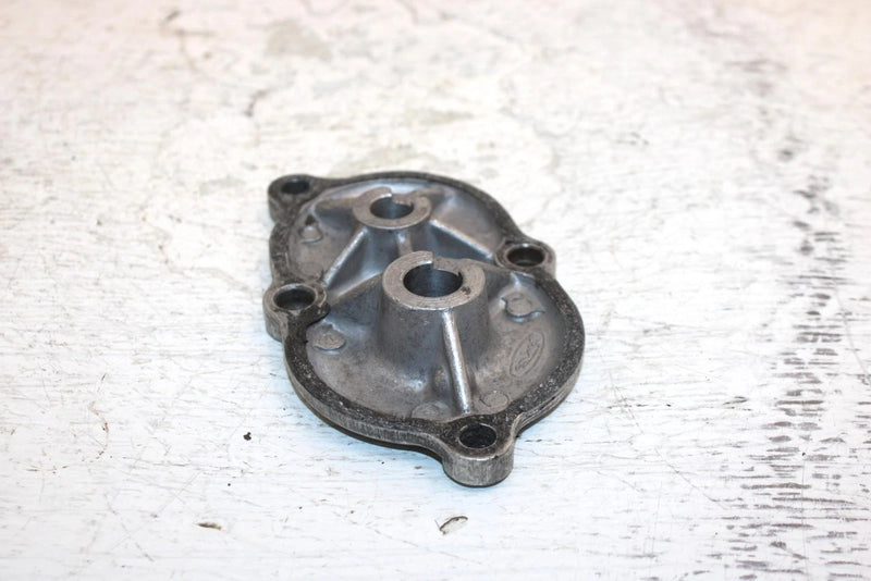 1986 Honda Trx 350 A Fourtrax 4x4 Oem Reduction Gear Cover 11355-HA0-010 AH43 