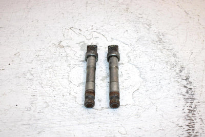 1986 Honda Trx 125 Oem Front Brake Cam Set 45141-VM6-000 45151-VM6-000 AH41