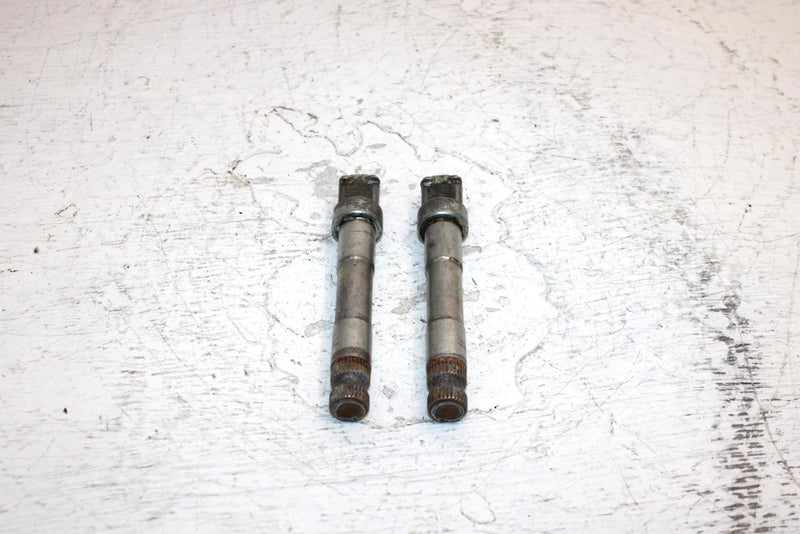 1986 Honda Trx 125 Oem Front Brake Cam Set 45141-VM6-000 45151-VM6-000 AH41