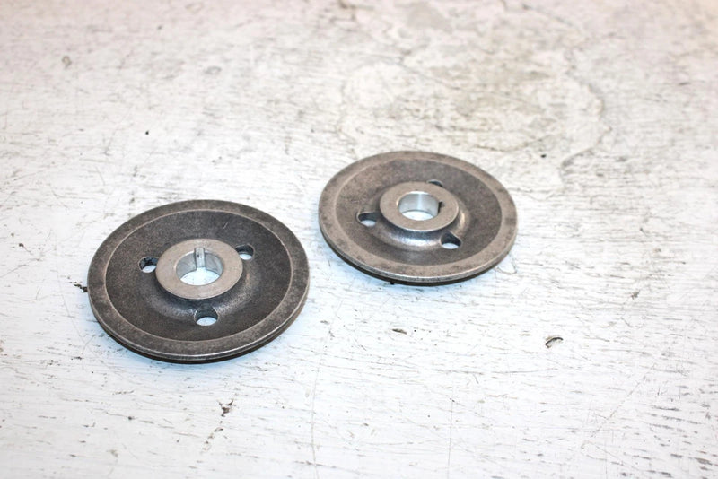 1995 Arctic Cat Z 440 Oem Upper Pulley Pair 3002-782 SA13