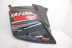 06 Ski-doo Gsx 600 Ho Sdi Oem Left Side Panel 517302803 SS14