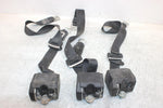 2019 Polaris Ranger 900 Xp Oem Seat Belt Set Of 3 2638785 XP6.1