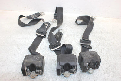 2019 Polaris Ranger 900 Xp Oem Seat Belt Set Of 3 2638785 XP6.1