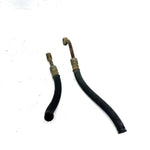 01-02 Polaris Sportsman 500 4x4 HO OEM Oil Hose Pair 7052109 AP204
