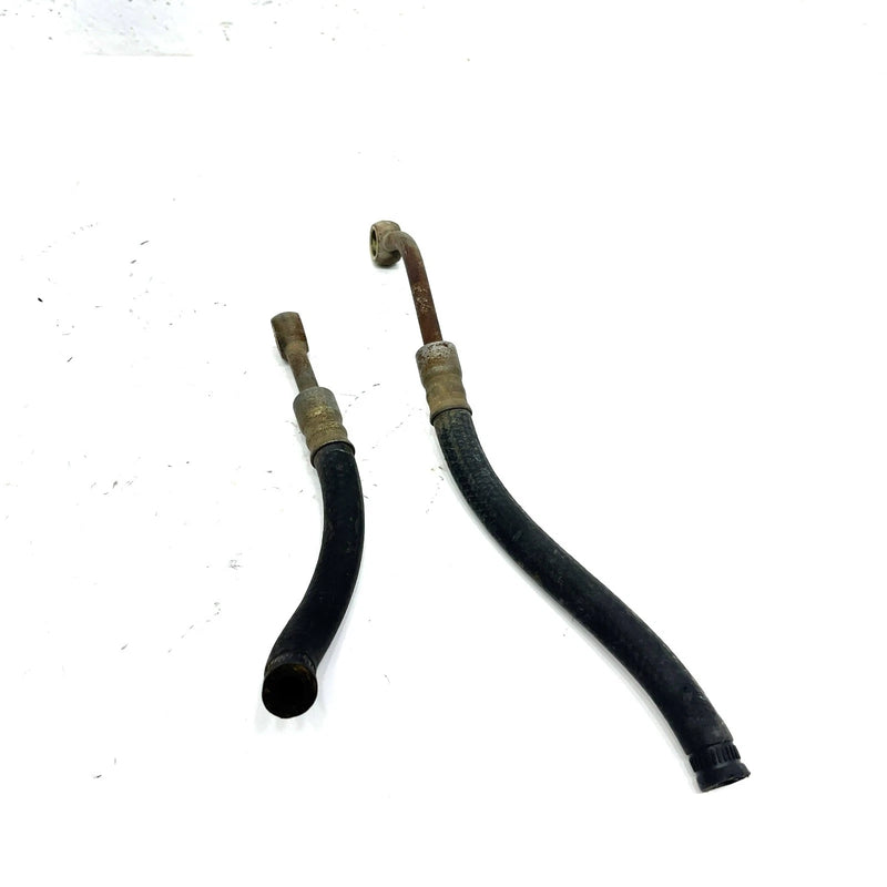 01-02 Polaris Sportsman 500 4x4 HO OEM Oil Hose Pair 7052109 AP204