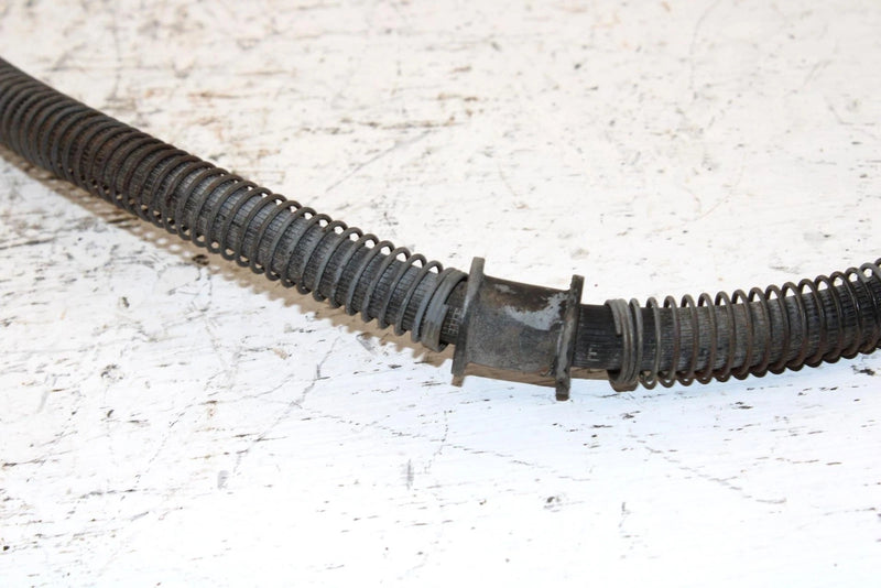 1988 Suzuki Lt 230 E Oem Front Lower Brake Line 59240-22A04 AS7