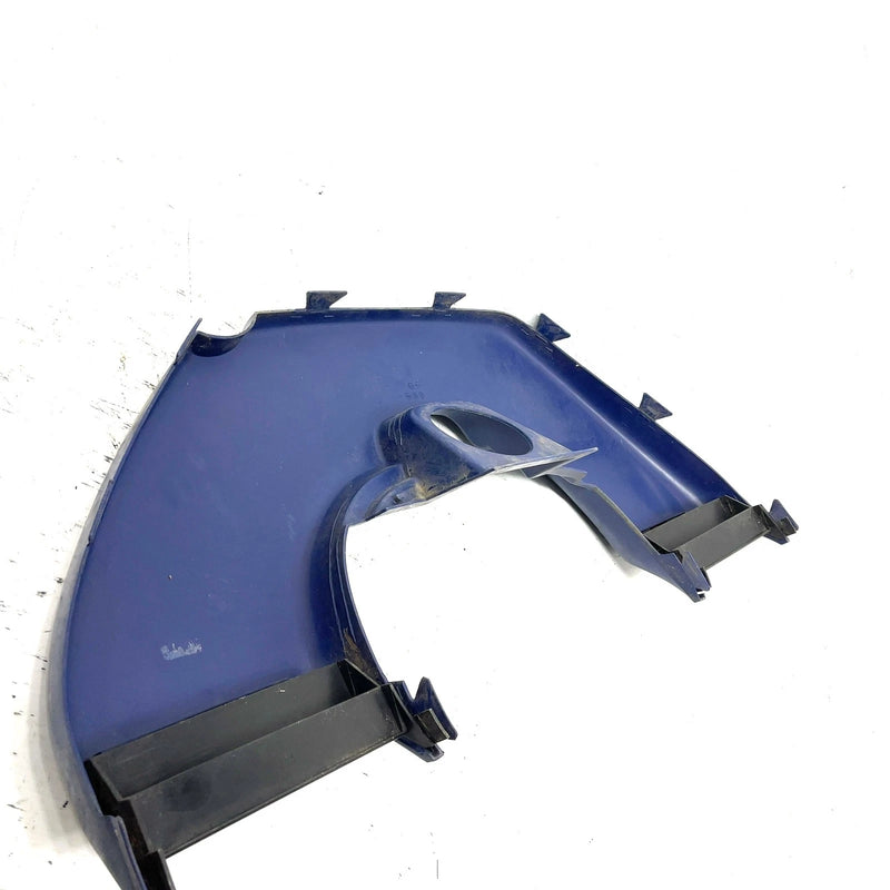2002 Bombardier Quest 500 OEM Rear Fender Cover 705000341 AB14