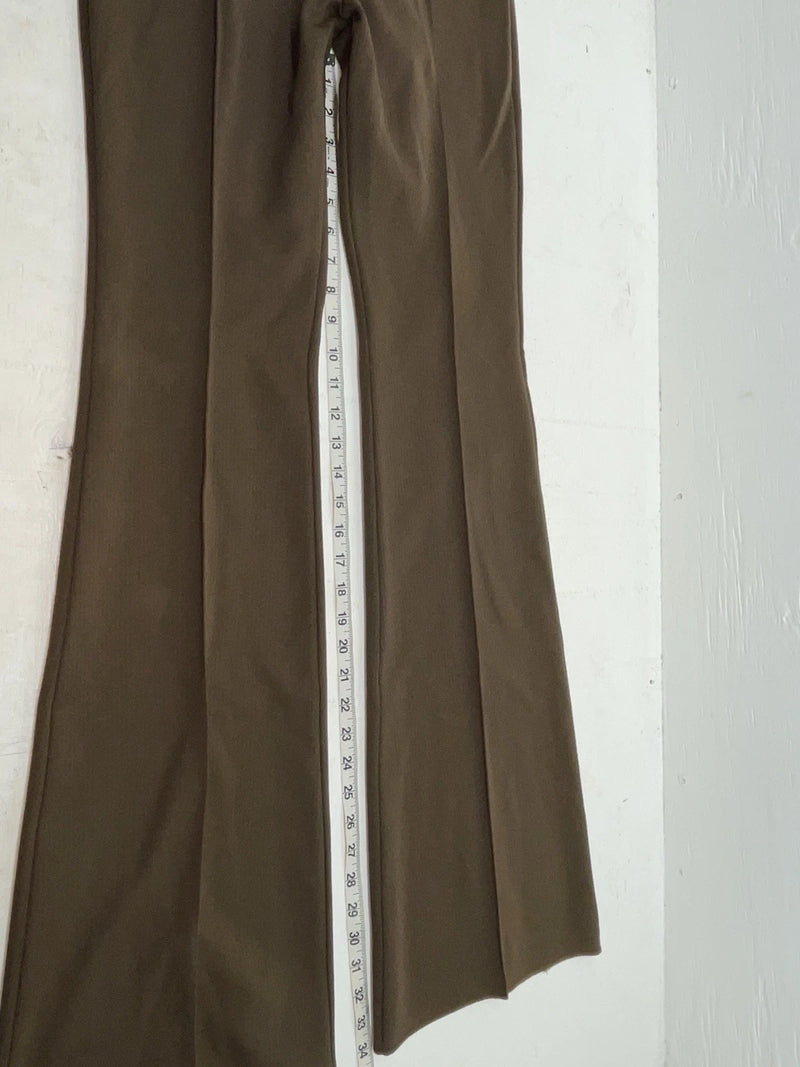 New Vintage Brown Panhandle Slim Polyester Pants XX-40