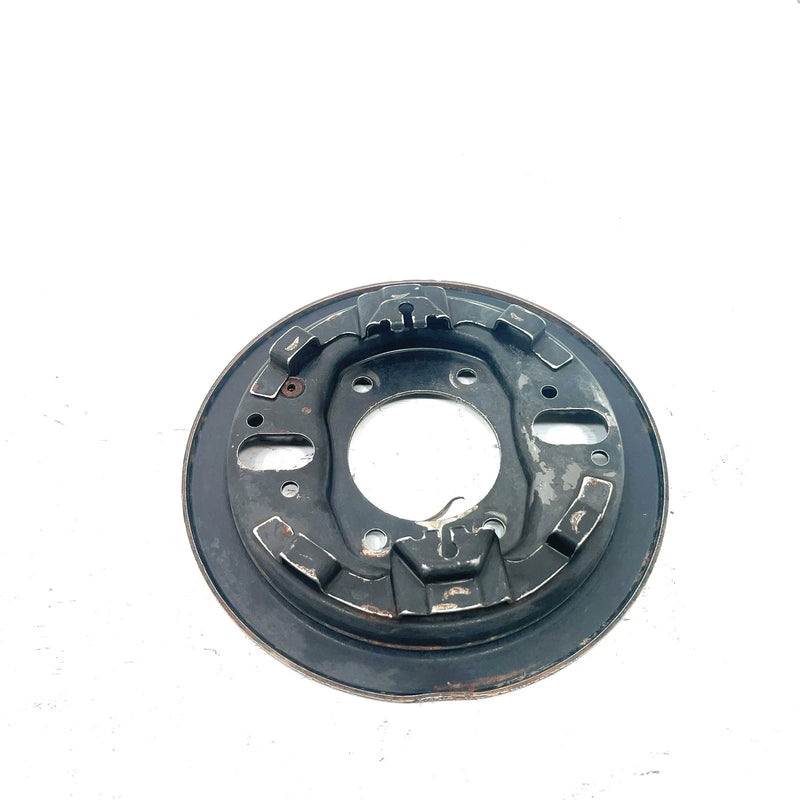 96 Yamaha Kodiak 400 YFM400FW 4x4 OEM Front Brake Plate Set 3HN-27208-00-00 AY64