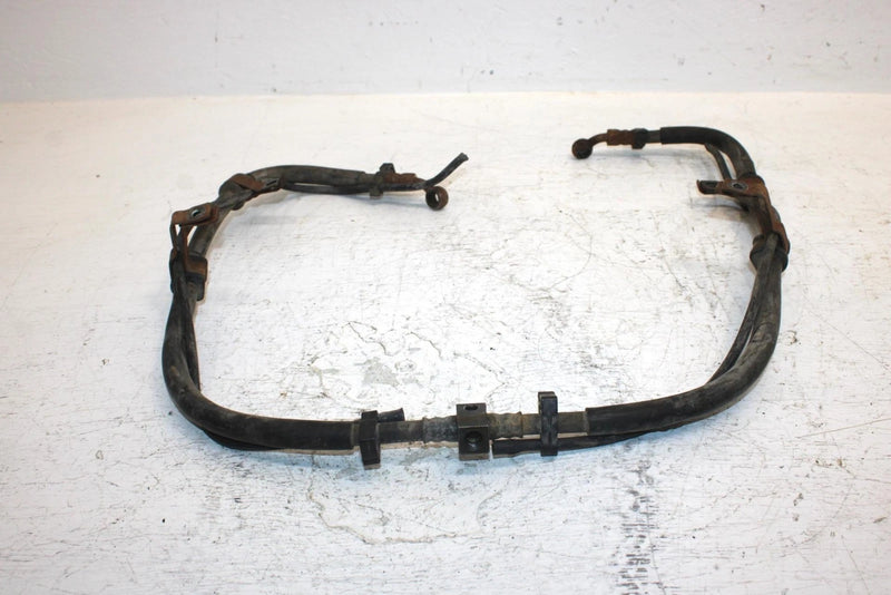 02 Honda Trx 350 Fourtrax Rancher Oem Front Lower Brake Line 45127-HN5-671 AH54