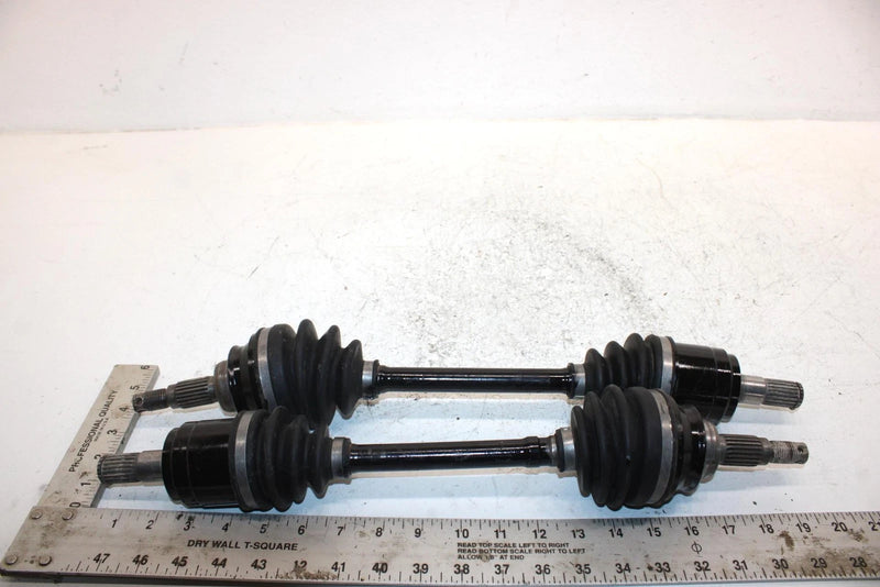 2007 Honda Fortrax 680 Oem Front Drive Shaft Set 44250-HN8A43 44350-HN8-A43 AH46