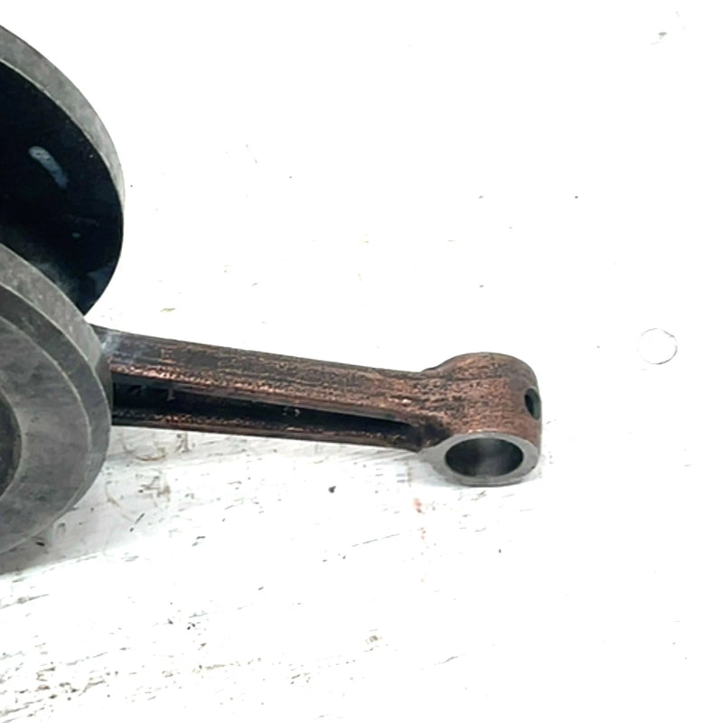 84-87 Suzuki Quadrunner 185 OEM Crankshaft  12200-24403 AS33