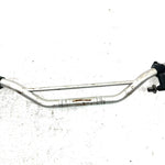 84-87 Suzuki Quadrunner 185 OEM Handle Bar W/Break Lever  56110-24420-291 AS33
