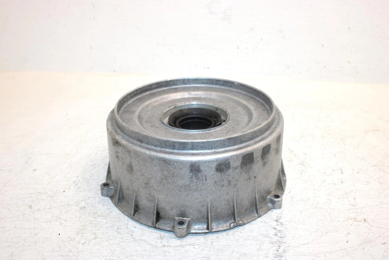 1986 Honda Trx 350 A Fourtrax 4x4 Oem Rear Brake Drum Cover 40530-HA7-670 AH43