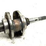 88-98 Yamaha Big Bear 350 YFM350FW 4x4 OEM Crankshaft 1YW-11400-02-00 AY53