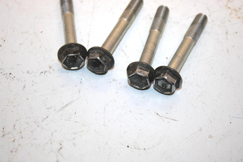 12 Arctic Cat M1100 Turbo Sno Pro Oem Throttle Body Bolt Set of 4 3007-238 SA8