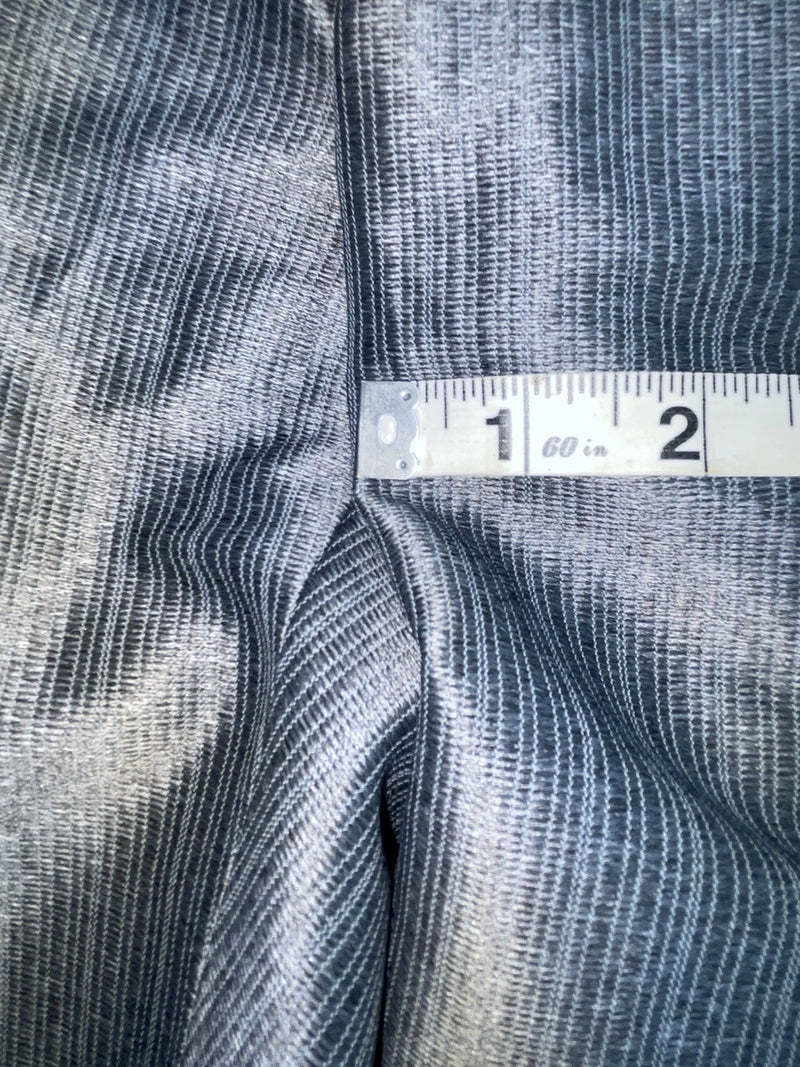 New Vintage Gray Circle S Polyester Pants #CP5091 XX-79