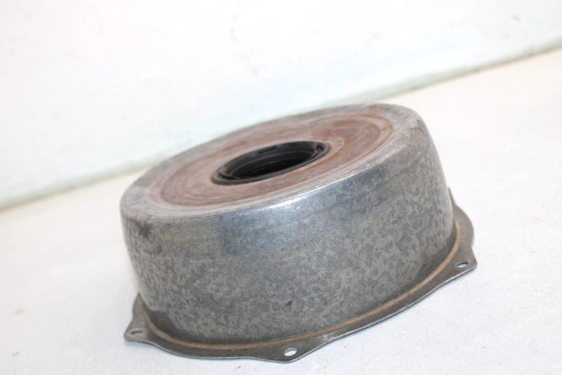 04 Yamaha  Bruin 350 Auto 2wd Oem Rear Brake Drum Cover 5FU-F5327-00-00 AY36