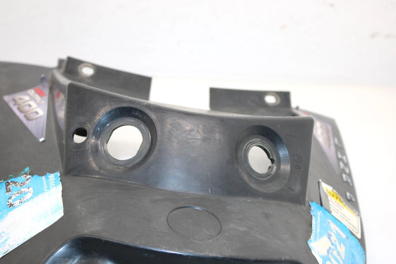 06 Can-am Outlander 400 Oem Front Cover AB0