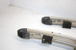 96 Polaris Trail Oem Skid Rail Set 1541017 1541146 1541016 SP60