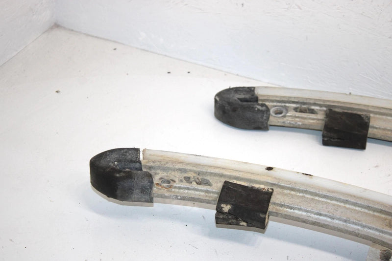 96 Polaris Trail Oem Skid Rail Set 1541017 1541146 1541016 SP60