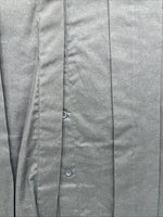 New Women’s Wrangler Black Designed Long Sleeve Button Up Large LL-42