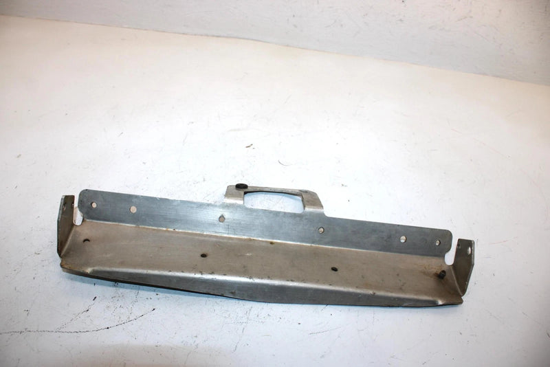 11 Polaris 550 Iq Shift Oem Rear Tunnel Closeoff 5252020 SP191