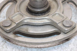 1998 Suzuki Quadrunner 250 Oem Rear Wheel Hub 64110-19B11 AS13