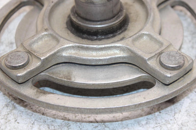 1998 Suzuki Quadrunner 250 Oem Rear Wheel Hub 64110-19B11 AS13