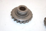 86 Yamaha  Moto 4 Yfm200dxs Oem Middle Drive Gear Pair 52G-17530-00-00 AY1