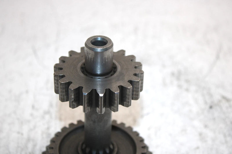 2005 Kawasaki Brute Force 750 4x4 Oem Transmission Countershaft 13107-0113 AK23