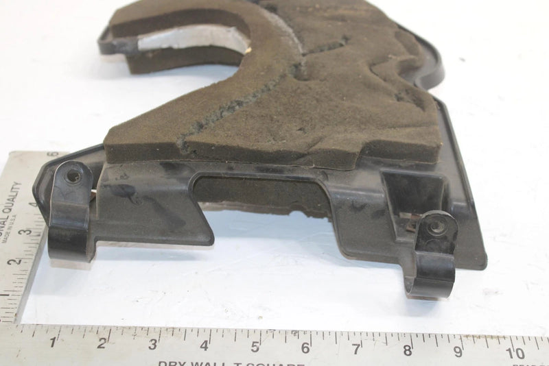 2009 Ski-doo Mach Z 800 Oem Noise Shield Cover 521060338 SS81