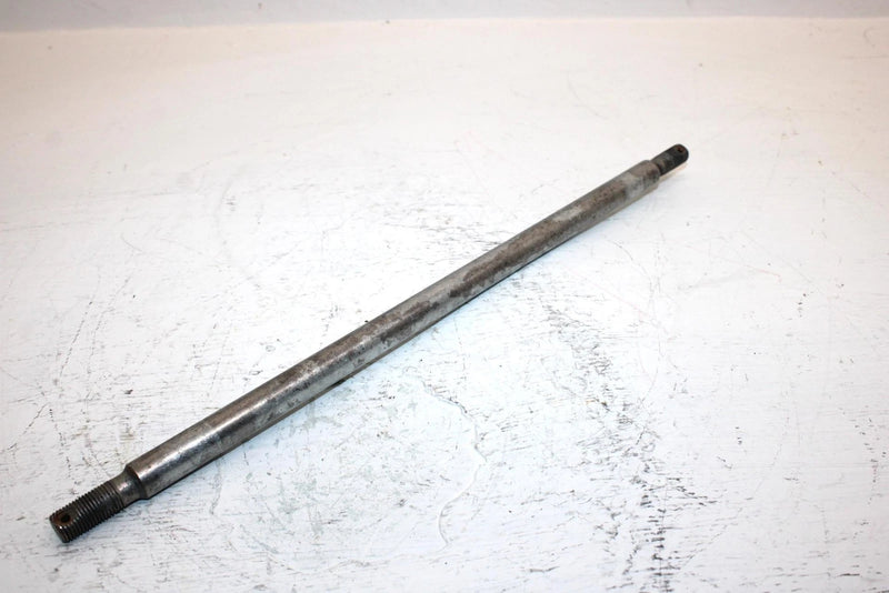 1987 Honda Atc 90a Oem Front Wheel Axle 44301-942-010 AH57