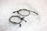 2004 Polaris Sportsman 600 Oem Front Lower Brake Line Set 1910475 1910474 AP58