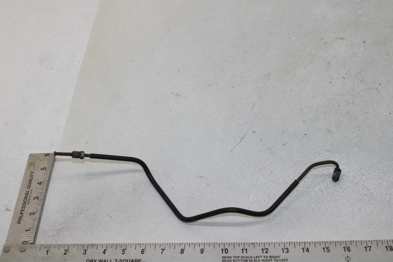 2003 Suzuki Lt-f400f Oem Front Brake Upper Hard Line 59250-38F00 AS23