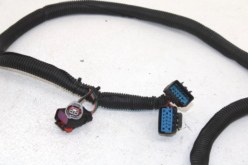 08 Polaris Iq Fst Cruiser Oem Hood Wiring Harness  2410927 SP173