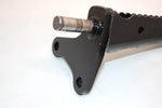 98 Yamaha  Warrior 350 Oem Footrest 3GD-27411-01-00 AYS