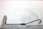 1998 Kawasaki Bayou 300 Oem Front Middle Left Brake Line 43060-1080 AK17