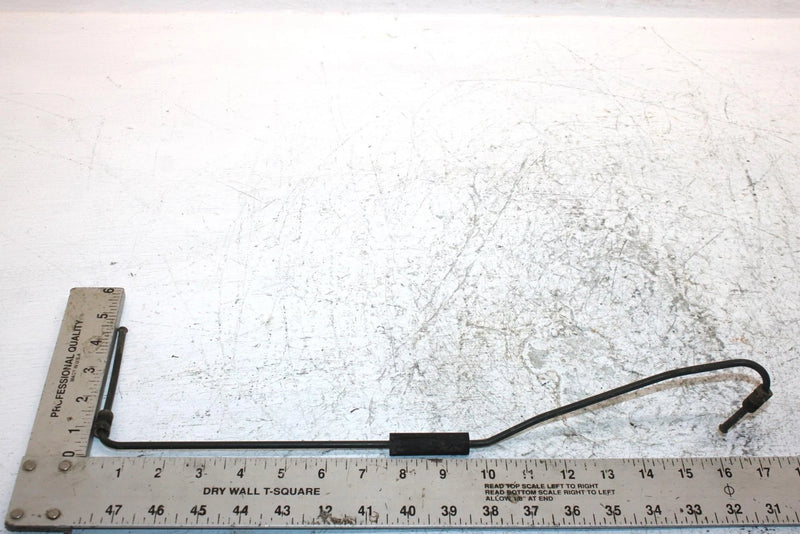 1998 Kawasaki Bayou 300 Oem Front Middle Left Brake Line 43060-1080 AK17